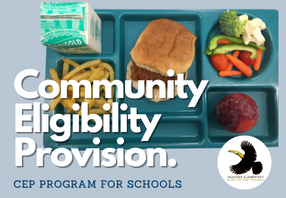  Community Eligibility Provision (CEP) update